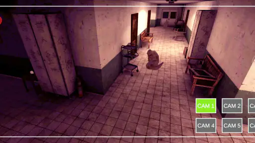 Specimen Zero - Online horror screenshot