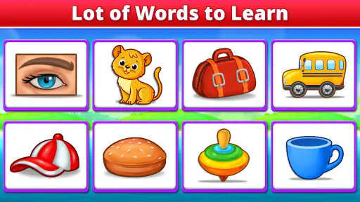 Spelling & Phonics: Kids Games screenshot
