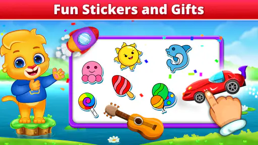 Spelling & Phonics: Kids Games screenshot