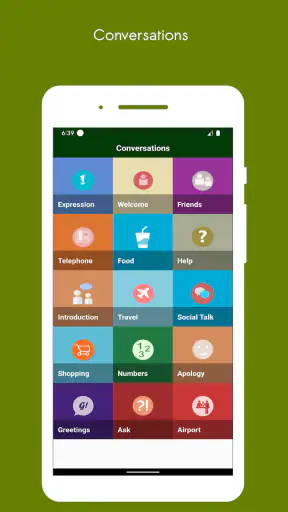 Spoken Arabic Malayalam 360 screenshot
