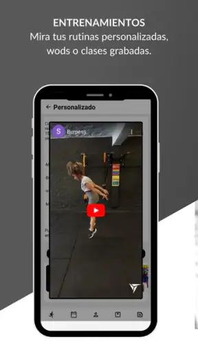 SportManager 2.0 screenshot