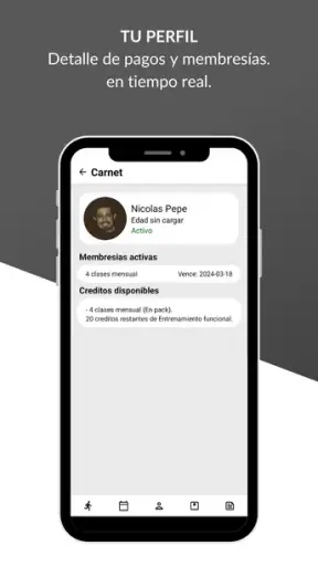SportManager 2.0 screenshot