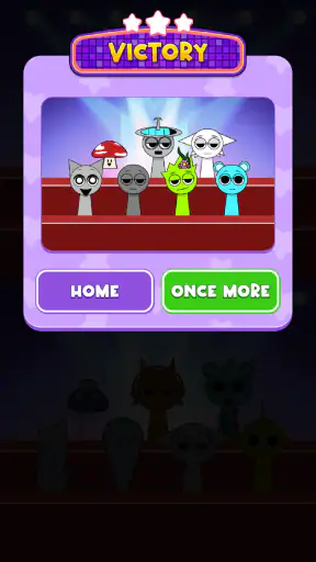 Spranbox Battle: Mix beats screenshot