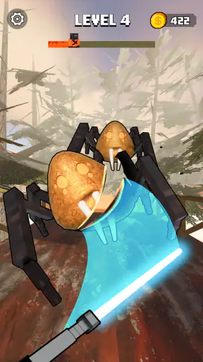 Spranky Slash Runner screenshot