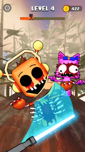 Spranky Slash Runner screenshot
