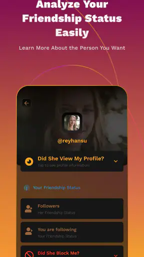 StalkPlus - Profile Viewers screenshot
