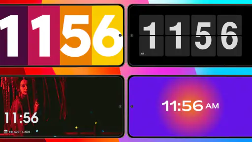 StandBy PRO: Always On Display screenshot
