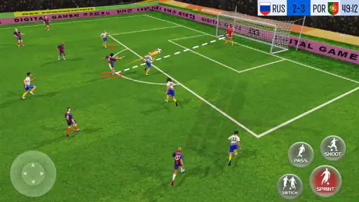 Star Football 23: Soccer Games screenshot