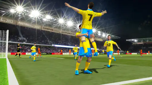 Star Football 23: Soccer Games screenshot