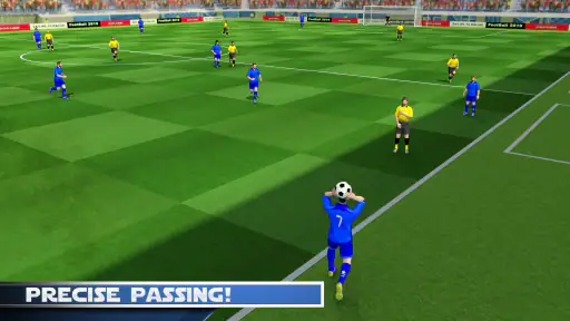 Star Football 23: Soccer Games screenshot