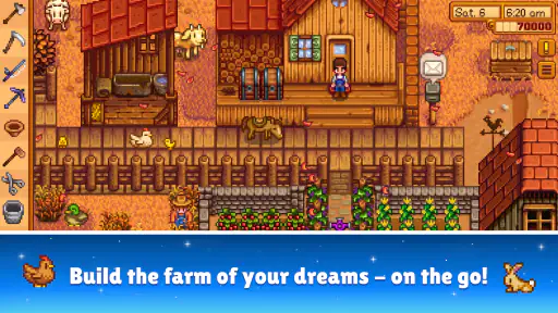 Stardew Valley screenshot