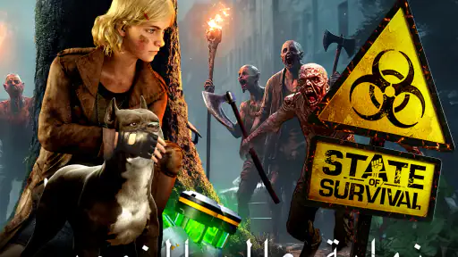 State of Survival: Zombie War screenshot
