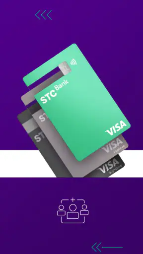 STC Bank screenshot