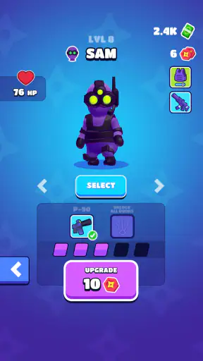 Stealth Master: Assassin Ninja screenshot