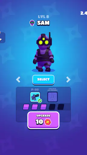 Stealth Master: Assassin Ninja screenshot