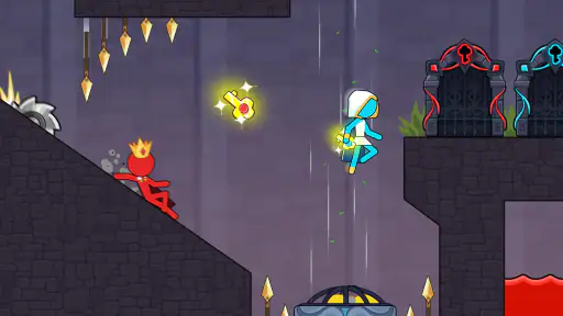 Stick Red and Blue 3 screenshot