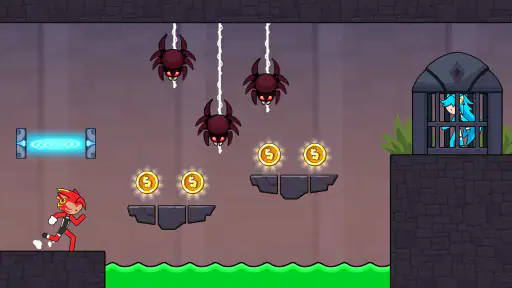 Stick Red and Blue 3 screenshot