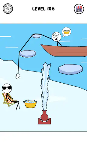 Stick Robber Stealing Games screenshot