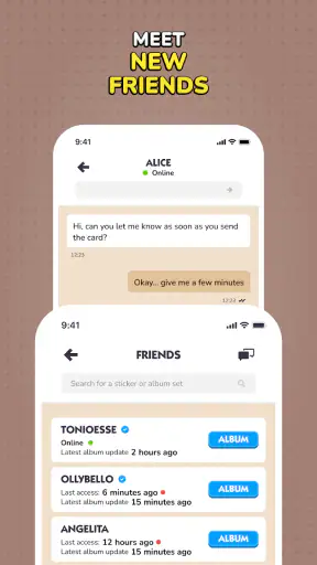 Sticker Master! screenshot
