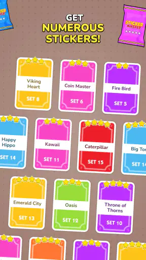 Sticker Master! screenshot
