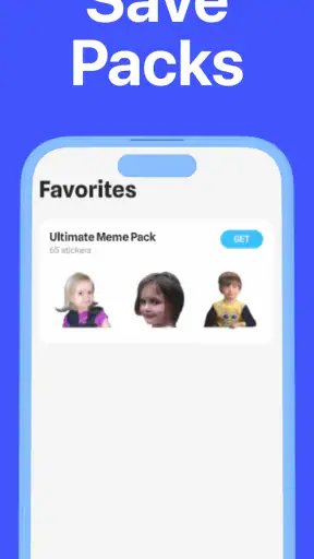 Stickerrs & Sticker Maker screenshot