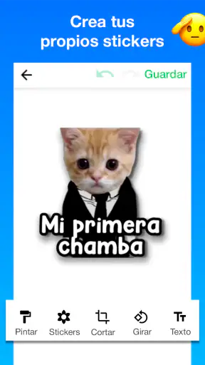 Stickers 2025 - WASticker screenshot