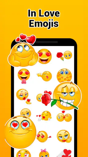 Stickers and emoji - WASticker screenshot