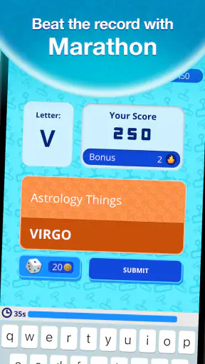 Stop 2 - Word Trivia Game screenshot