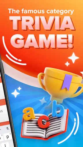 Stop - Categories Word Game screenshot