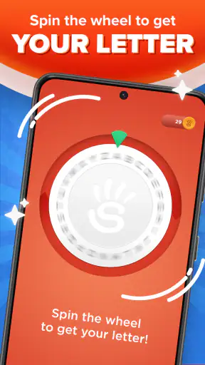 Stop - Categories Word Game screenshot