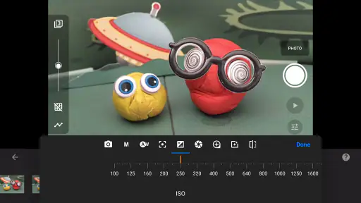 Stop Motion Studio screenshot