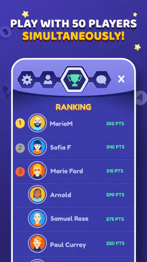 StopotS - The Categories Game screenshot