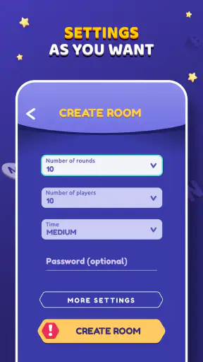 StopotS - The Categories Game screenshot