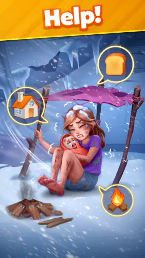 Story Match- مطابقة 3 وقصص screenshot