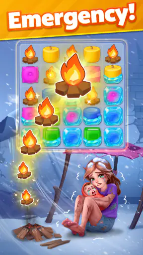 Story Match- مطابقة 3 وقصص screenshot