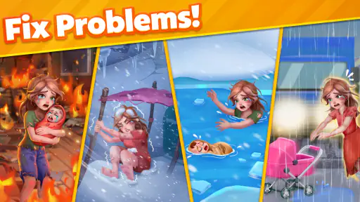 Story Match- مطابقة 3 وقصص screenshot