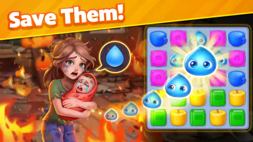 Story Match- مطابقة 3 وقصص screenshot