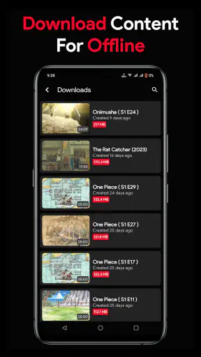 Streamflix: HD Movies & TV screenshot