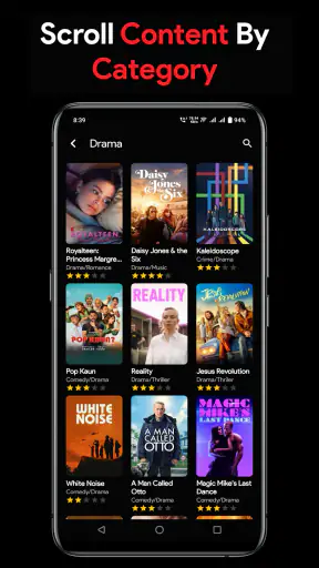 Streamflix: HD Movies & TV screenshot