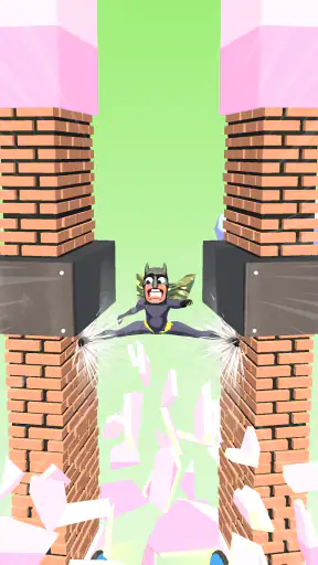 Stretch Legs: Jump King screenshot