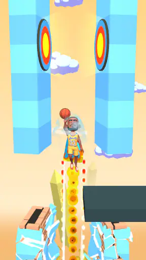 Stretch Legs: Jump King screenshot