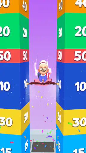 Stretch Legs: Jump King screenshot