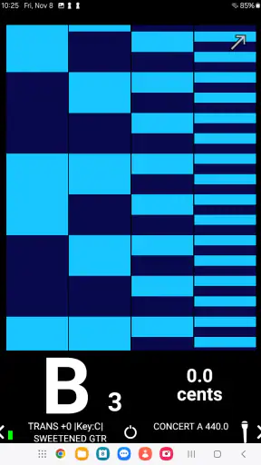 Strobe screenshot