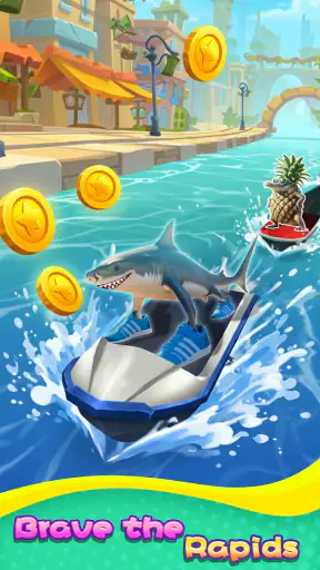 Subway Rush: Escape screenshot