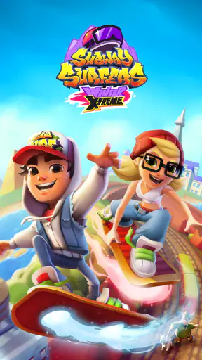 Subway Surfers screenshot