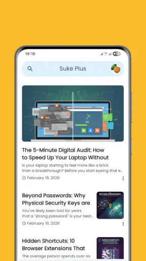 Suke Plus screenshot