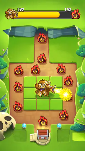 Summoners Greed: Tower Defense screenshot