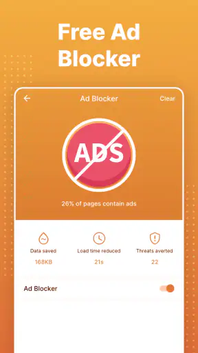 Super Private Browser: الأسرع screenshot