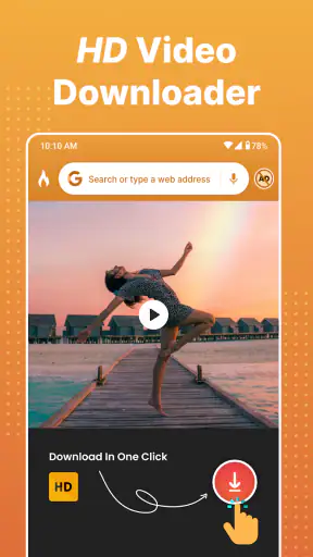 Super Private Browser: الأسرع screenshot