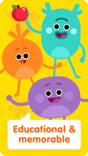 Super Simple - أغاني و ألعاب screenshot